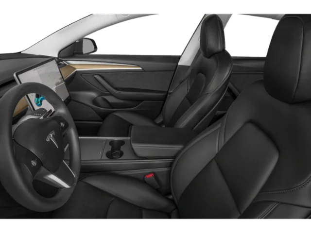 Used 2022 White Tesla Performance image 9