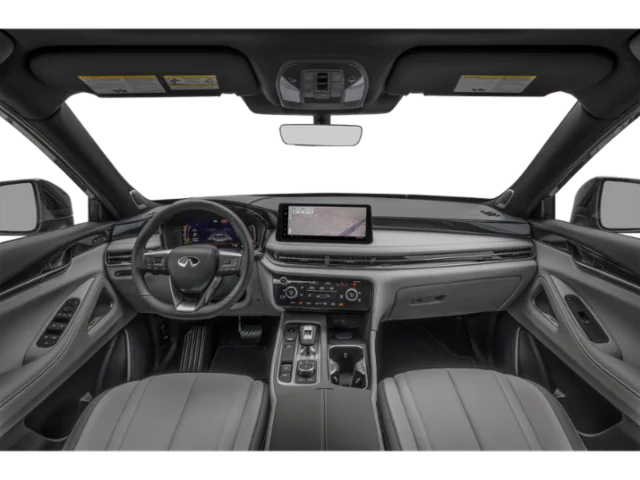 New 2027 Sunfire Red Pearl INFINITI Sport AWD image 5