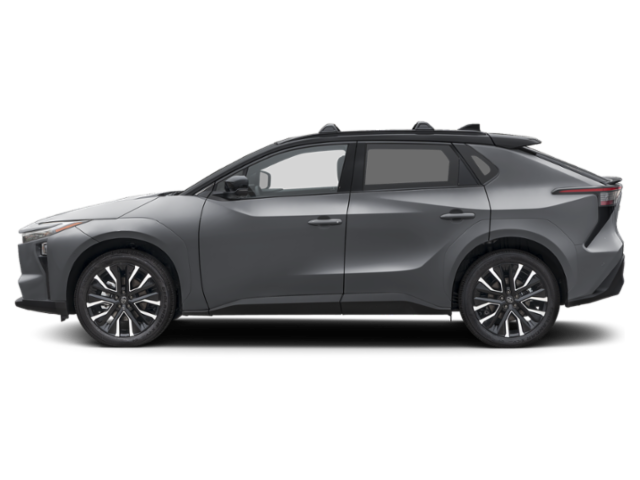 New 2026 Heavy Metal with Midnight Black Metallic roof Toyota Limited image 3