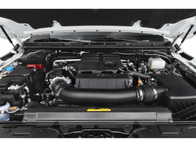 New 2026 Gun Metallic Nissan Crew Cab SV 4x4 image 9