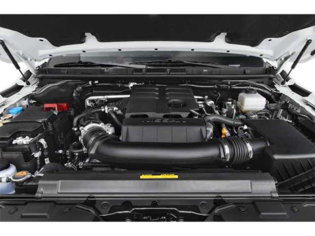 New 2026 Black Nissan SV image 9