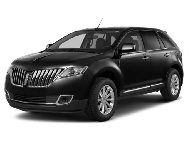 2015 Lincoln MKX Base