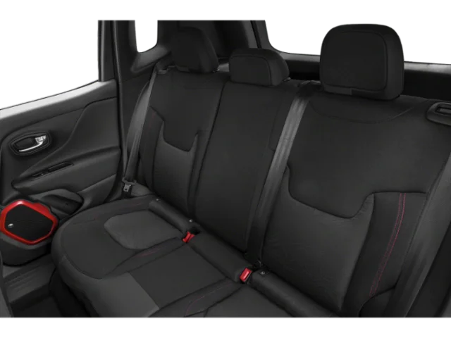 Used 2020 Alpine White Clearcoat Jeep Trailhawk image 10