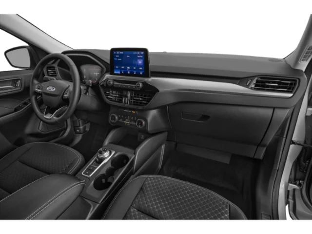 New 2023 Cinnabar Red Metallic Ford Active image 12