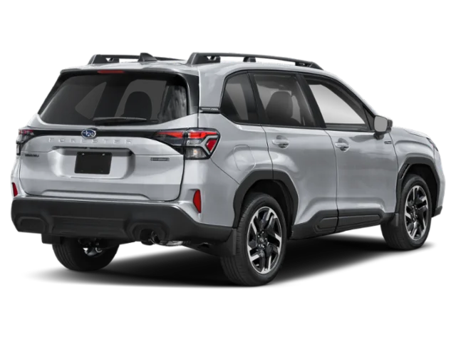 New 2026 ICE SILVER METALLIC Subaru Premium Hybrid image 2