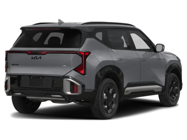 New 2027 Pale Gray Kia X-Line S image 2