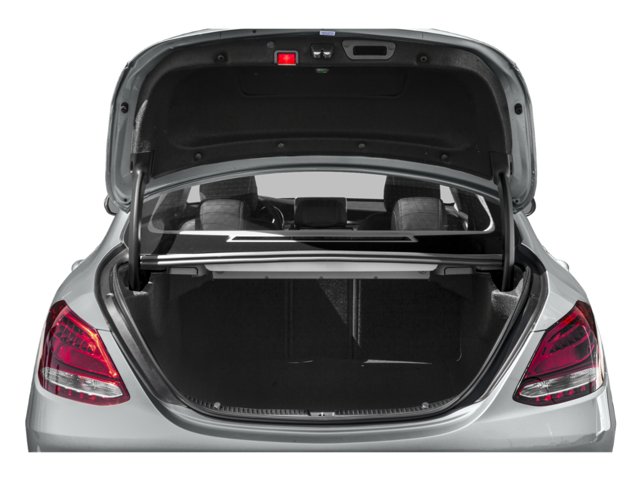 Used 2015 Black Mercedes-Benz Y image 9