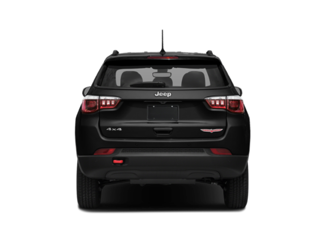 2020 Jeep Compass Trailhawk - Photo 12