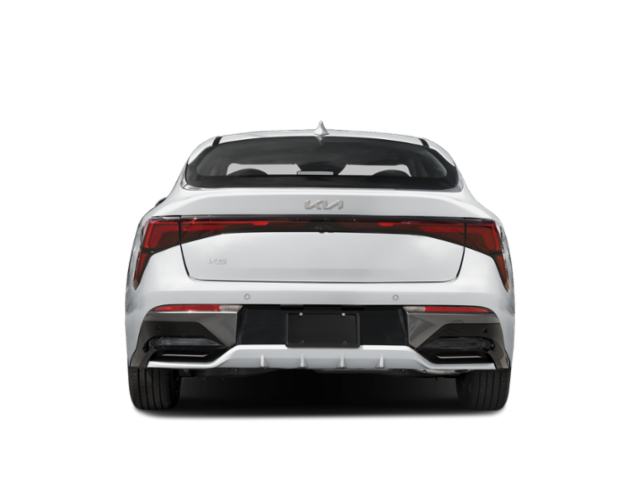 Used 2025 White Kia LXS image 5