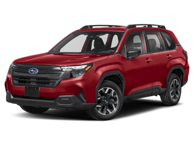 2026 Subaru Forester -'s photo
