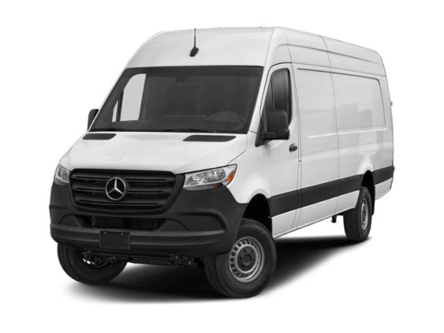 2026 Mercedes-Benz Sprinter Cargo Van