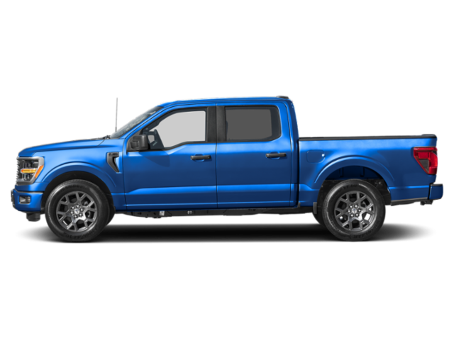 New 2026 Argon Blue Metallic Ford STX® image 11