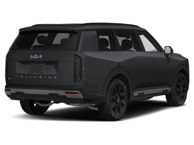 New 2027 Ebony Black Kia SX-Prestige image 2