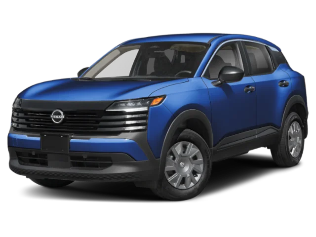 New 2026 Deep Blue Pearl Nissan S image 1