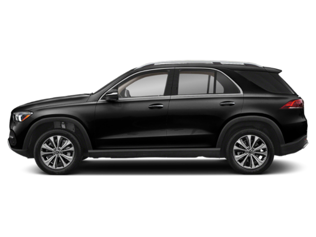 Used 2022 Obsidian Black Metallic Mercedes-Benz GLE 350 image 3