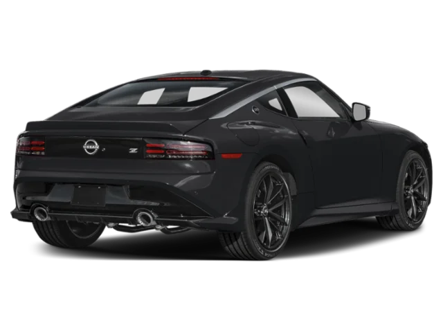 New 2026 Black Nissan Performance image 2