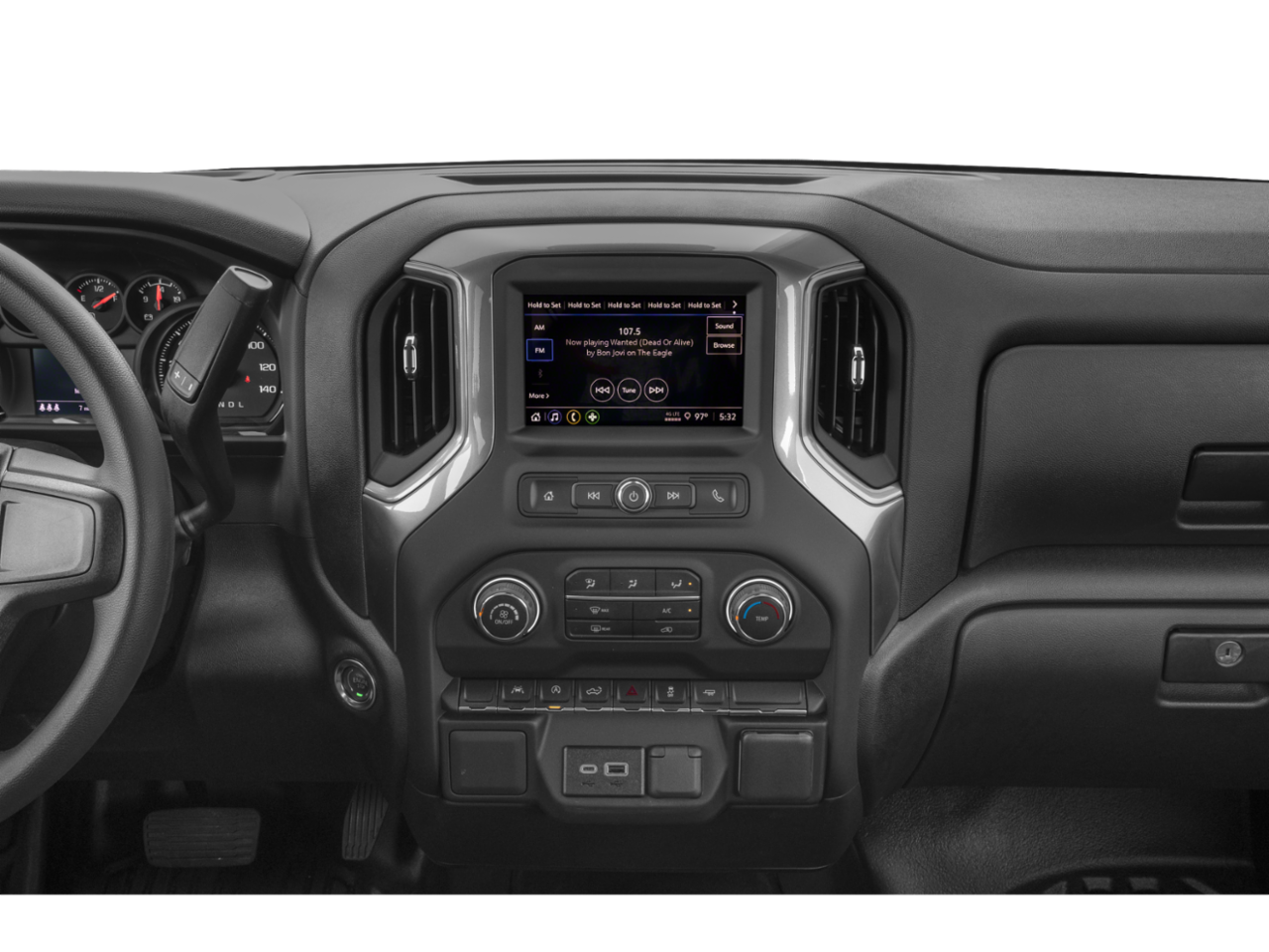 New 2026 Black Chevrolet  image 7