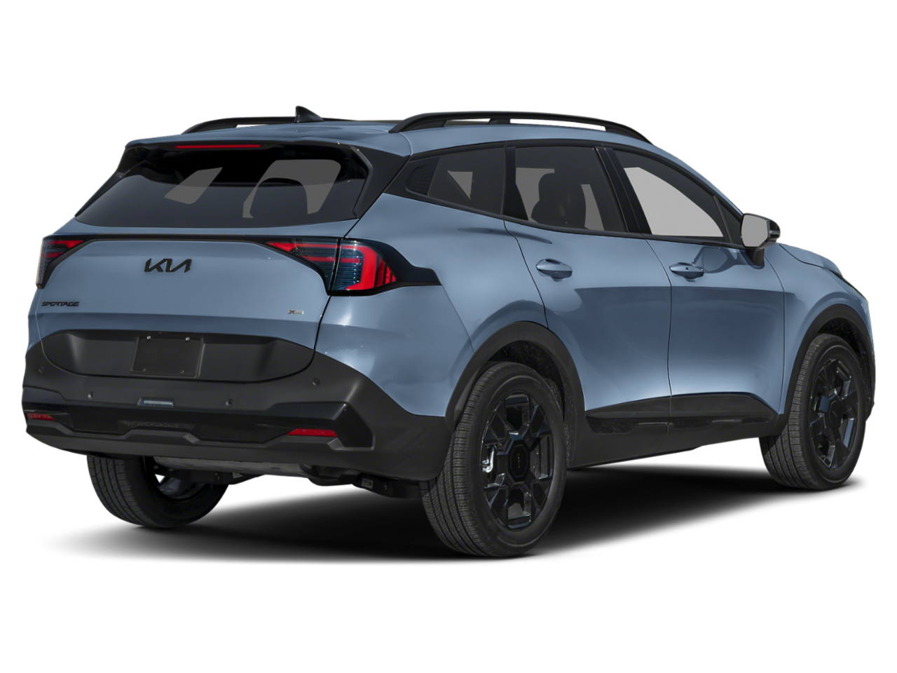 New 2027 Blue Kia X-Line image 2
