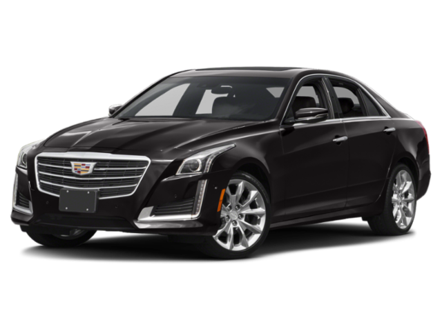Used 2015 Black Raven Cadillac 3.6L Luxury image 1