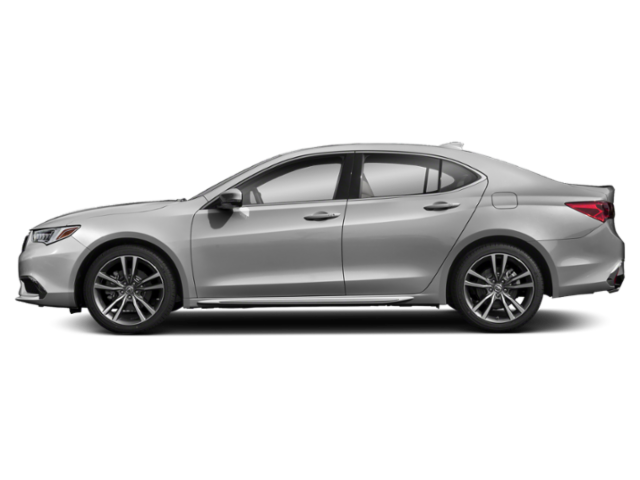 Used 2020 Lunar Silver Metallic Acura 3.5L Technology Pkg image 3
