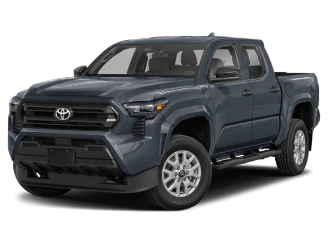 New 2026 Gray Toyota SR image 1