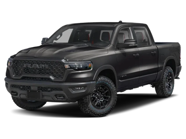 2026 RAM 1500 Rebel 4x4 Crew Cab 5'7's photo
