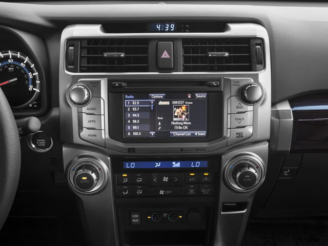 Used 2016 White Toyota Limited image 14