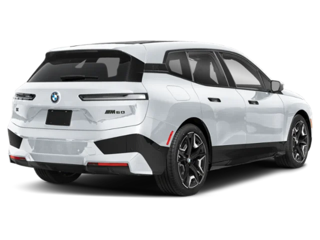 New 2024 White BMW xDrive50 image 2
