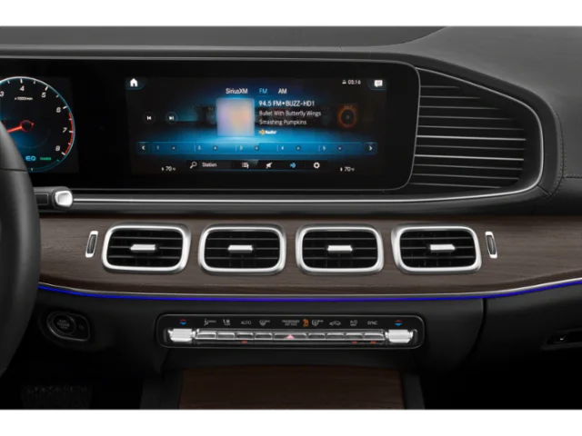 New 2023 Silver Mercedes-Benz GLS 450 image 7
