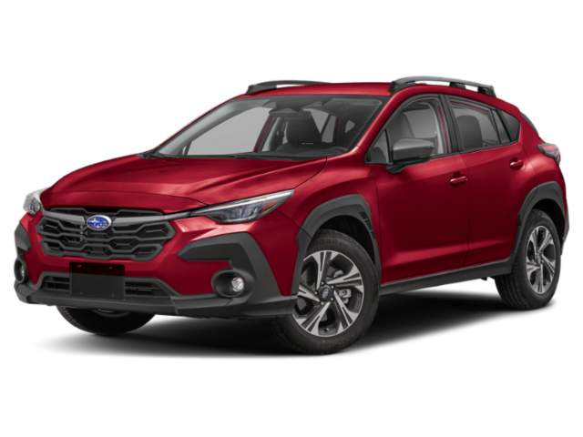 New 2026 Lithium Red Pearl Subaru Premium image 1
