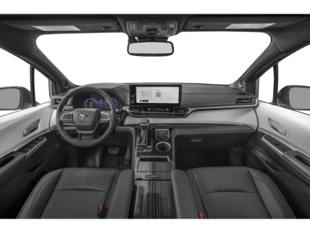 New 2026 Black Toyota XSE image 5