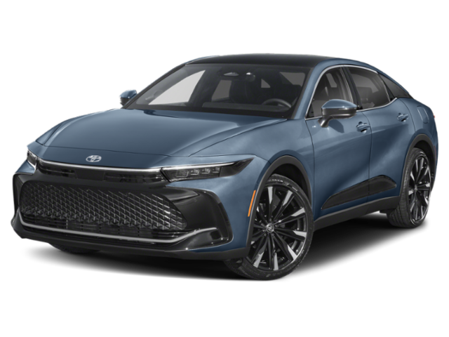 2026 Toyota Crown Platinum AWD's photo