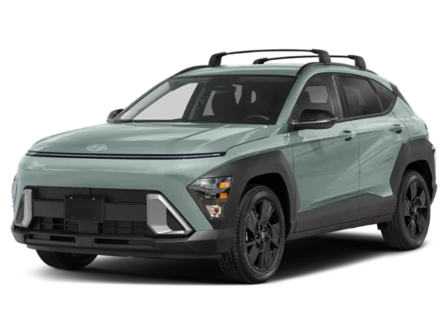 2026 Hyundai Kona SEL Sport AWD's photo