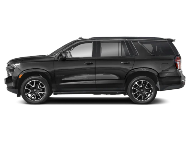 Used 2024 Black Chevrolet RST image 3