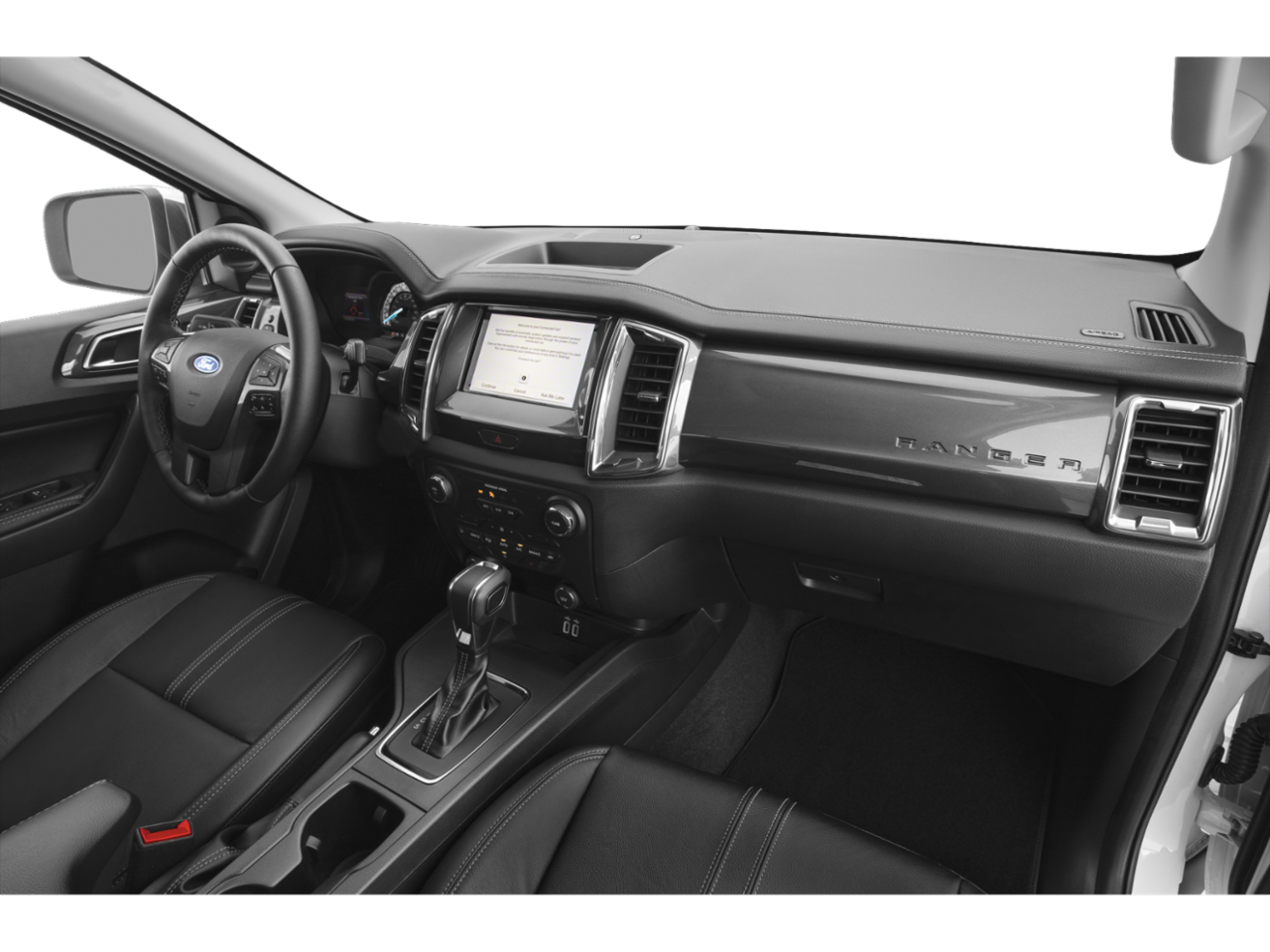 Used 2020 Silver Ford Y image 12