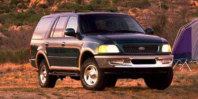 Used 1998 White Ford XLT image 1