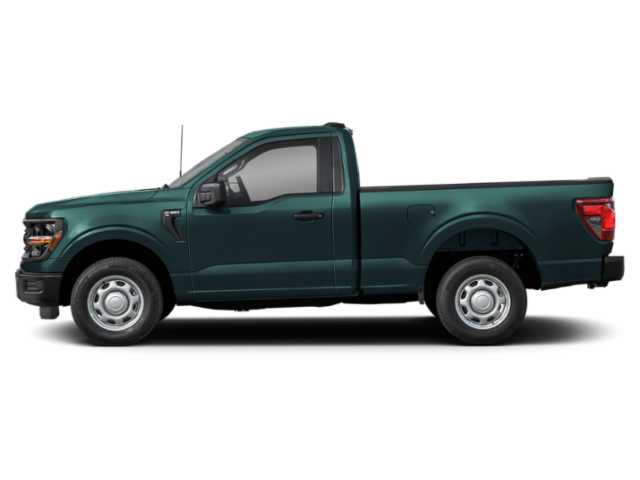 New 2026 Green Ford XL image 3
