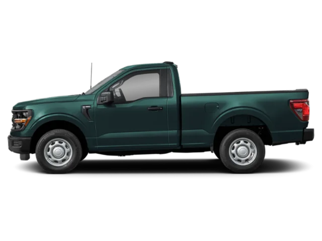 New 2026 Green Ford XL image 3
