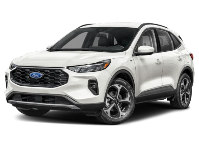 2026 Ford Escape Hybrid