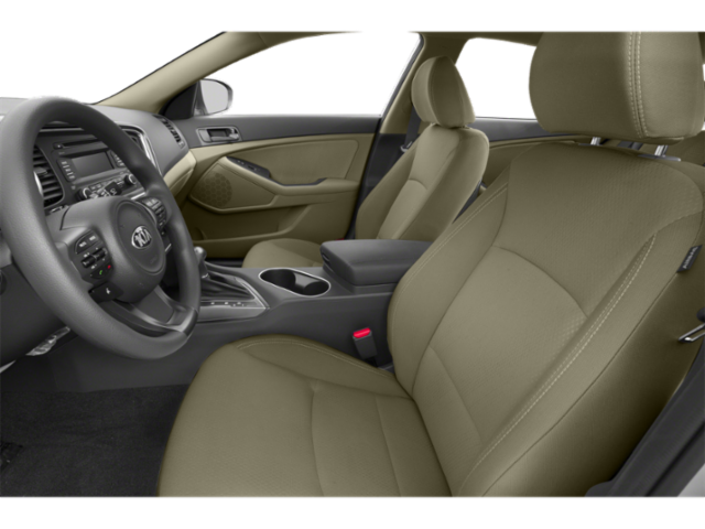 Used 2015 Ebony Black Kia EX image 6