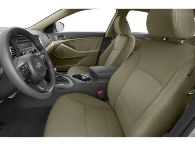 Used 2015 White Kia EX image 6