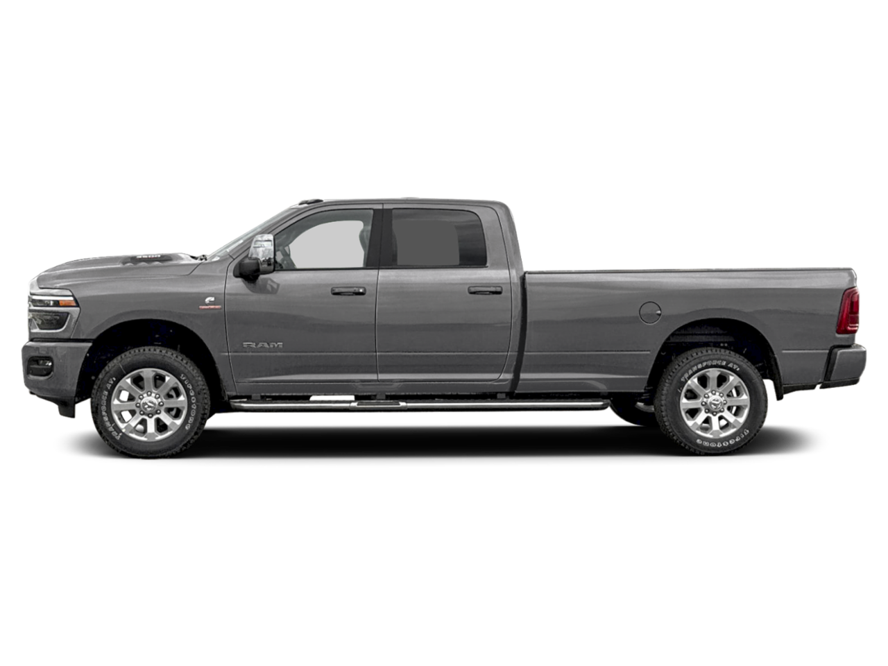New 2026 Ceramic Gray Clearcoat Ram N image 2