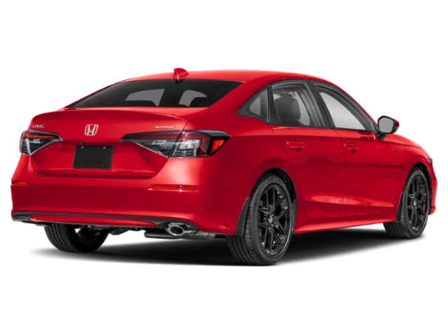 New 2026 Rallye Red Honda 2WD SPORT image 5