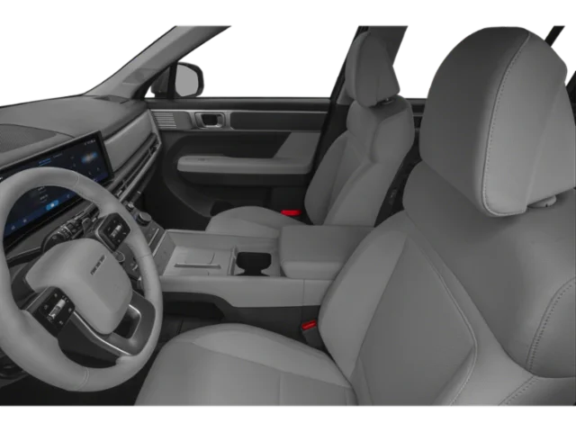 New 2026 Black Hyundai SE image 6