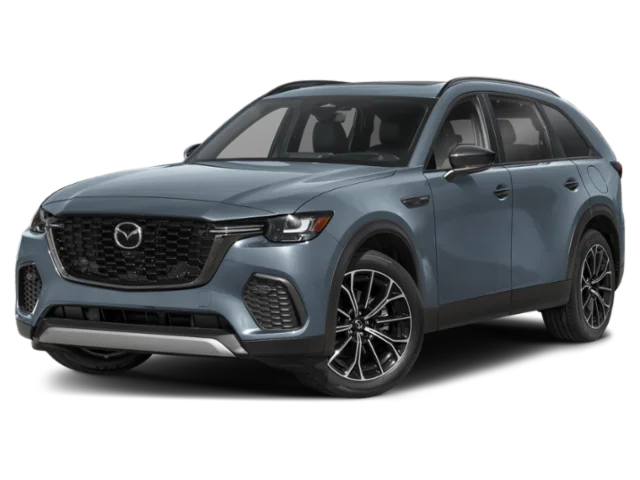 2025 Mazda CX-70 PHEV