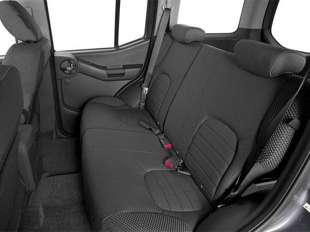 Used 2014 Glacier White Nissan Pro-4X image 17