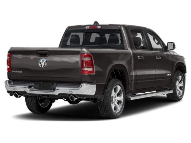 Used 2024 Gray Ram Laramie image 2