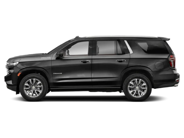 Used 2021 Black Chevrolet High Country image 3