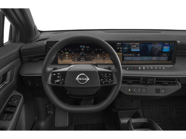 New 2026 Everest White Pearl Tricoat/Black Nissan SV+ image 4