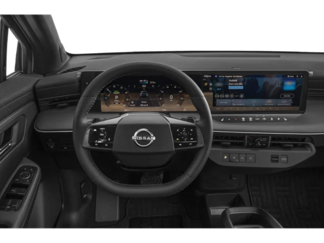 New 2026 Blue Nissan SV+ image 4